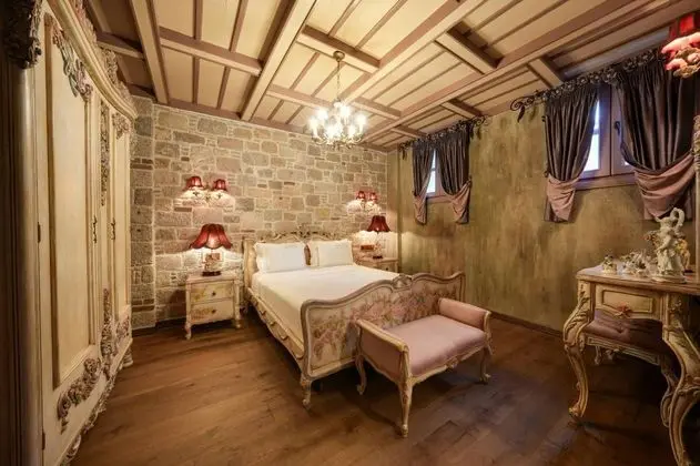 Superior Double Room, Bahçe Manzaralı