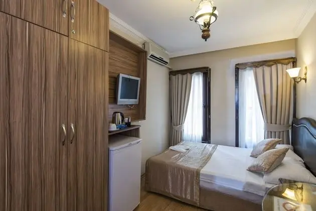 Economy Tek Kişilik Oda, 1 Çift Kişilik Yatak