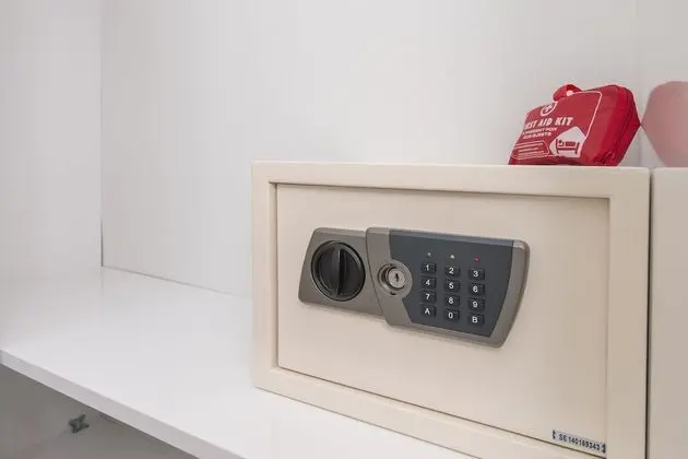 Economy Tek Kişilik Oda, 1 Çift Kişilik Yatak
