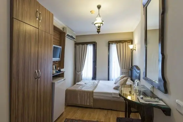 Standard Tek Kişilik Oda, 1 Çift Kişilik Yatak