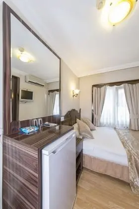 Standard Tek Kişilik Oda, 1 Çift Kişilik Yatak