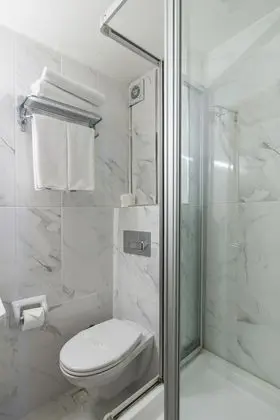 Standard Tek Kişilik Oda, 1 Çift Kişilik Yatak