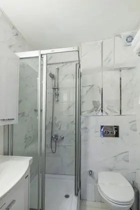 Standard Tek Kişilik Oda, 1 Çift Kişilik Yatak