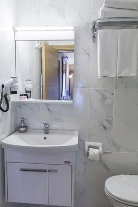 Standard Tek Kişilik Oda, 1 Çift Kişilik Yatak