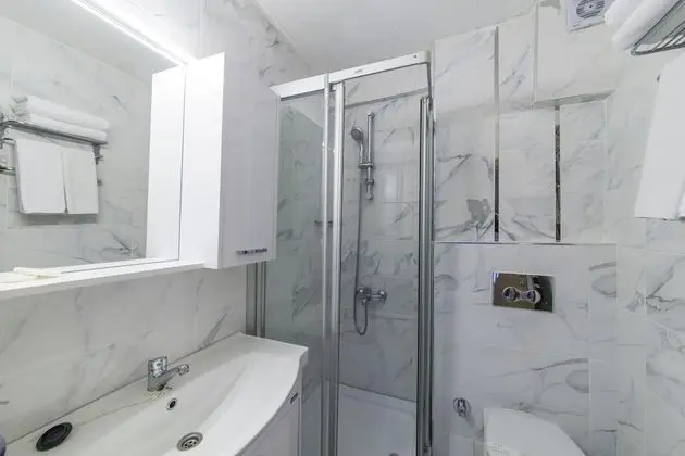 Standard Tek Kişilik Oda, 1 Çift Kişilik Yatak