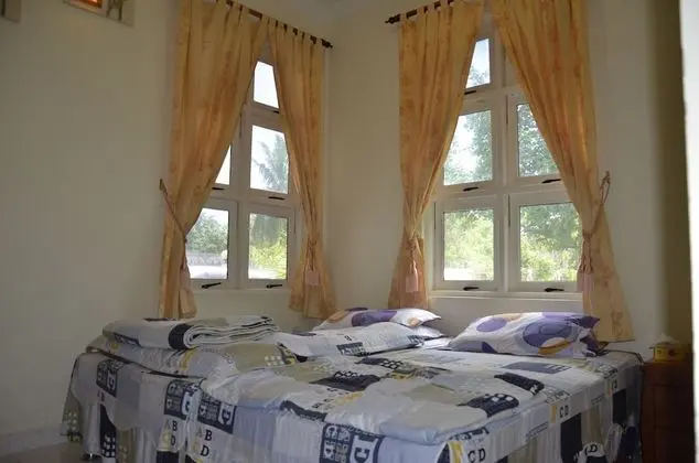 Basic Oda, 1 Yatak Odası, Özel Banyo, Bahçeli