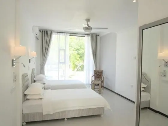 Basic Oda, 1 Yatak Odası, Özel Banyo, Plaj Kenarı