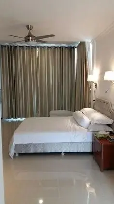Deluxe Oda, 2 Tek Kişilik Yatak, Okyanus Manzaralı, Denize Sıfır