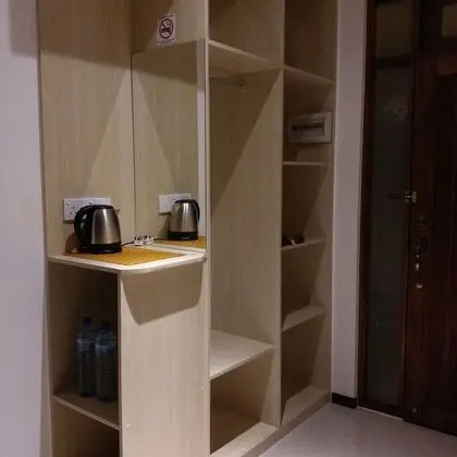 Deluxe Oda, 2 Tek Kişilik Yatak, Okyanus Manzaralı, Denize Sıfır