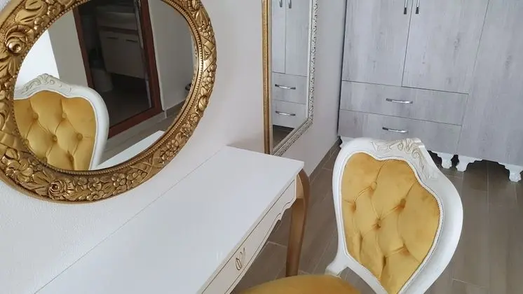 Deluxe Üç Kişilik Oda, Birden Çok Yatak, Sigara İçilmez, Deniz Manzaralı