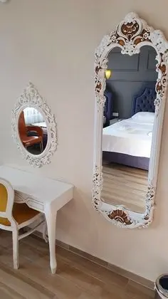Deluxe Üç Kişilik Oda, Birden Çok Yatak, Sigara İçilmez, Deniz Manzaralı