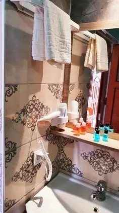 Deluxe Üç Kişilik Oda, Birden Çok Yatak, Sigara İçilmez, Deniz Manzaralı