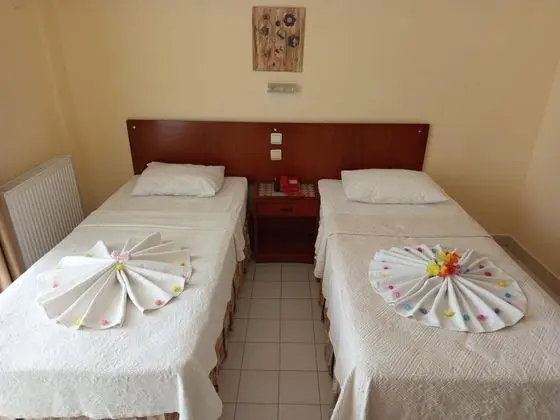 Standart Oda, Şehir Manzaralı
