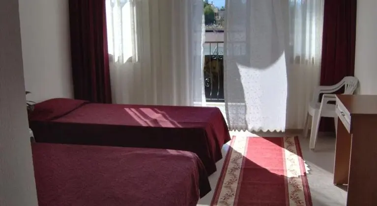 Tek Kişilik Oda Standard