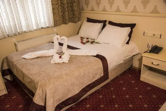 Economy Tek Büyük veya İki Ayrı Yataklı Oda, Şehir Manzaralı