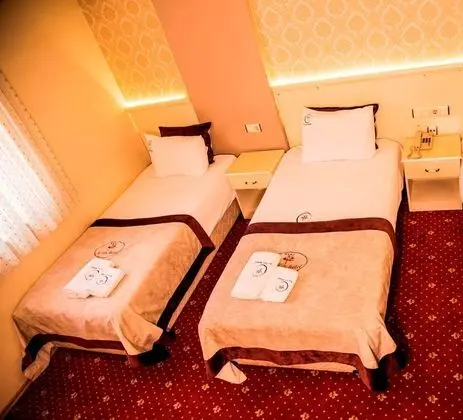 Economy Tek Büyük veya İki Ayrı Yataklı Oda, Şehir Manzaralı