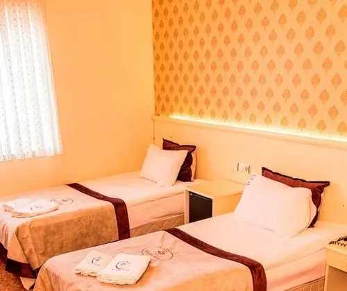 Economy Tek Büyük veya İki Ayrı Yataklı Oda, Şehir Manzaralı