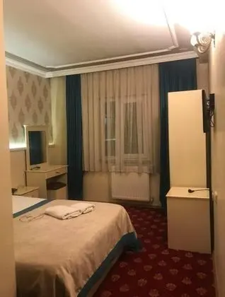 Economy Tek Büyük veya İki Ayrı Yataklı Oda, Şehir Manzaralı