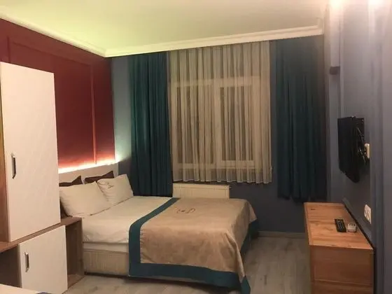 Standart Oda - Tek Kişilik