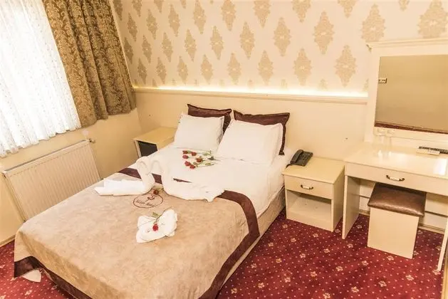 Standart Oda - Tek Kişilik