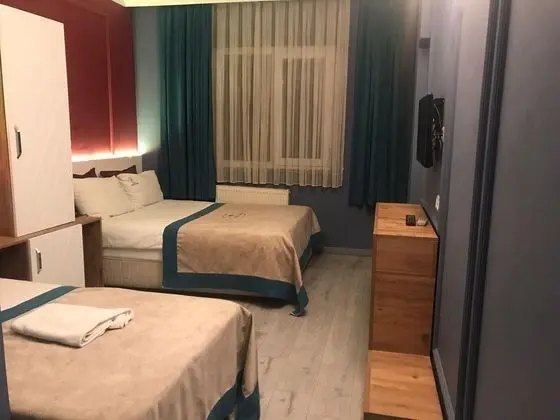 Standart Oda - Üç Kişilik