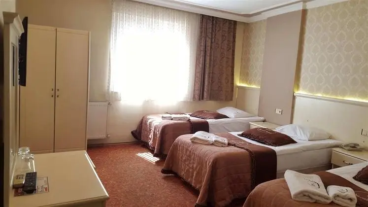 Standart Oda - Üç Kişilik