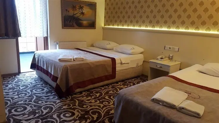 Standart Oda - Üç Kişilik
