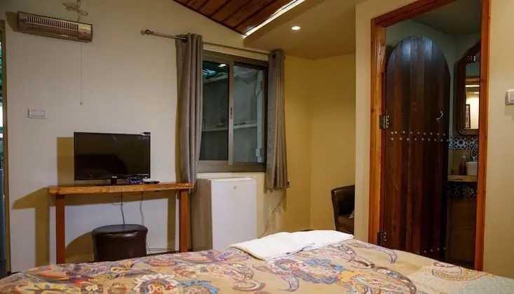 Tek Büyük Yataklı Oda