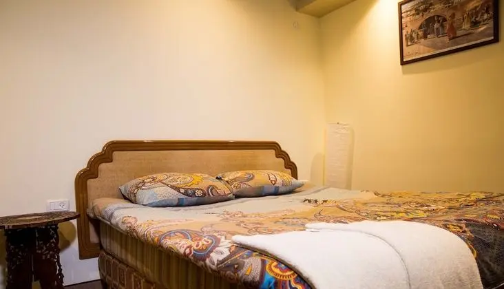 Tek Büyük Yataklı Oda