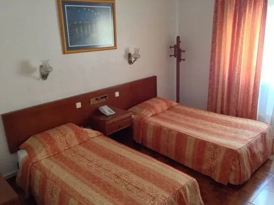 Standard İki Ayrı Yataklı Oda