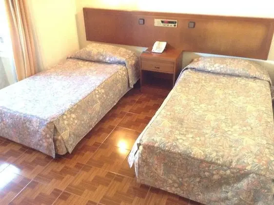 Standard İki Ayrı Yataklı Oda