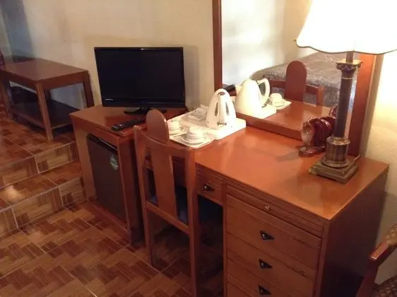 Standard İki Ayrı Yataklı Oda