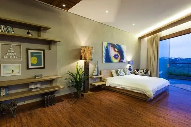 Design Villa, 4 Yatak Odası, Mutfak, Tepe Manzaralı