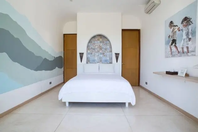 Family Villa, 3 Yatak Odası, Bahçe Manzaralı, Bahçeli