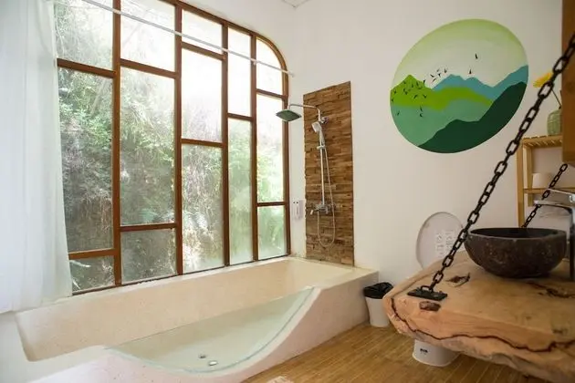 Family Villa, 3 Yatak Odası, Bahçe Manzaralı, Bahçeli