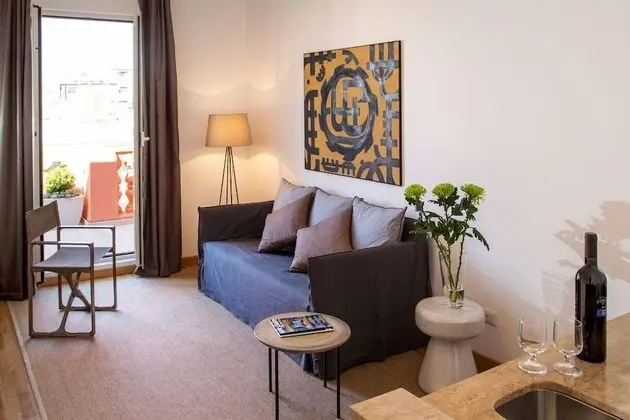 Süit, Balkon