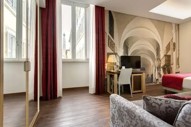 Deluxe Tek Büyük veya İki Ayrı Yataklı Oda, Şehir Manzaralı