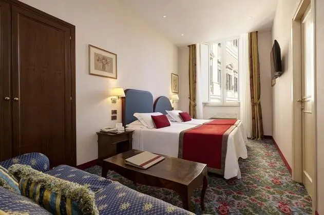 Deluxe Tek Büyük veya İki Ayrı Yataklı Oda, Şehir Manzaralı