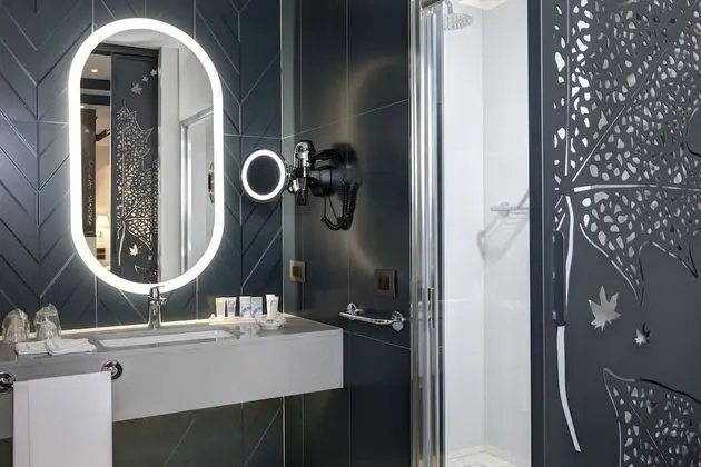 Deluxe Tek Büyük veya İki Ayrı Yataklı Oda, Şehir Manzaralı