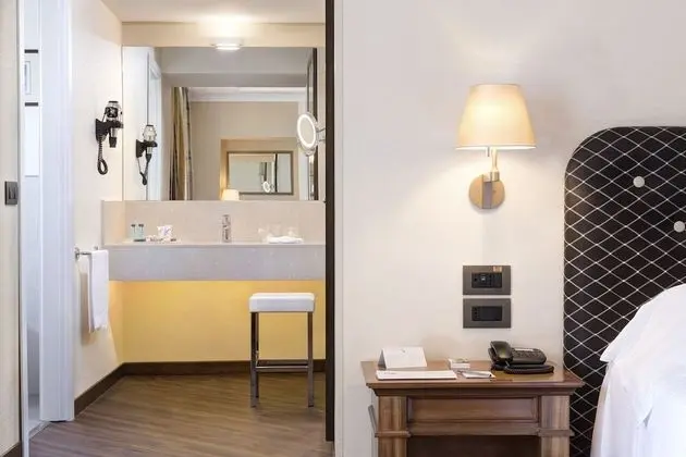 Deluxe Tek Büyük veya İki Ayrı Yataklı Oda, Şehir Manzaralı