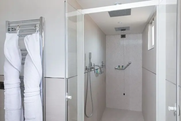 Deluxe Tek Büyük veya İki Ayrı Yataklı Oda, Şehir Manzaralı