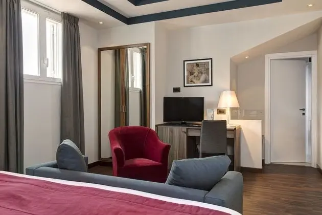 Superior Tek Büyük veya İki Ayrı Yataklı Oda, 1 Yatak Odası