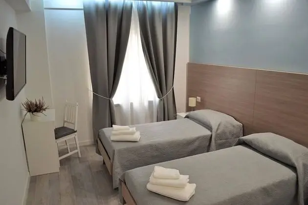 İki Ayrı Yataklı Oda