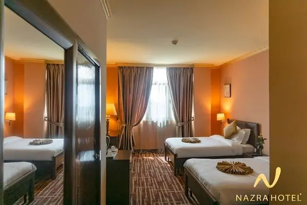 Standard İki Ayrı Yataklı Oda