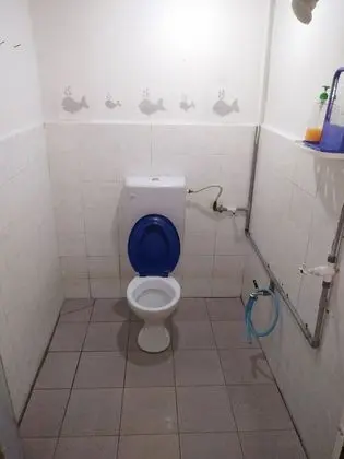 Çadır (Small Hut (With Fan))