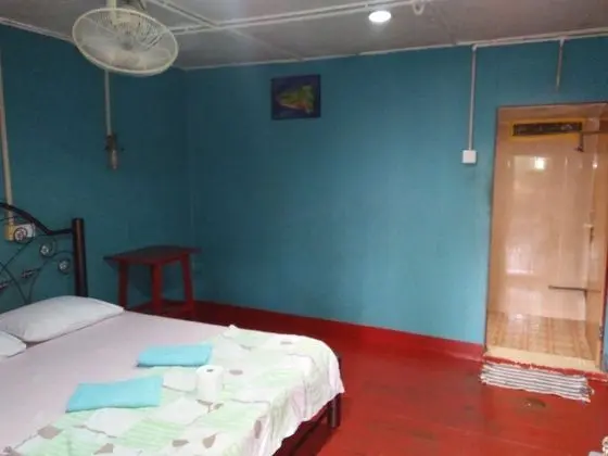 Standard Tek Büyük Yataklı Oda (With Fan)