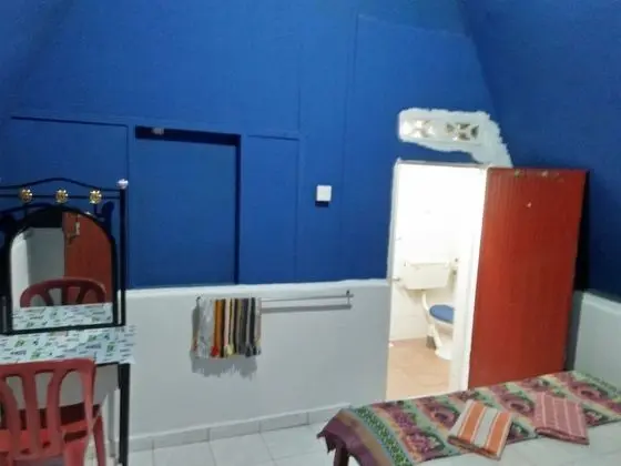 Standard Tek Büyük Yataklı Oda (With Fan)