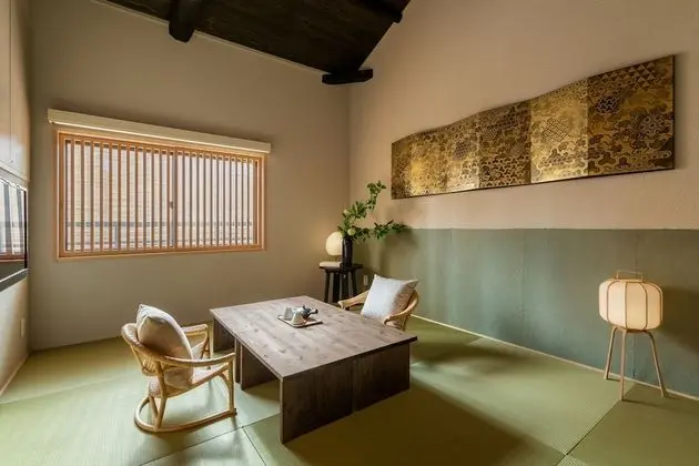 Deluxe Oda, 1 Yatak Odası, Sigara İçilmez (HA)