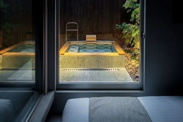 Deluxe Oda, Sigara İçilmez (King Bed, Open-air Bath, HANA)