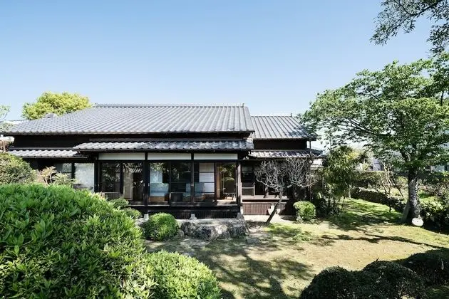 Ev (Katsume-tei, No Outdoor Hot Spring)